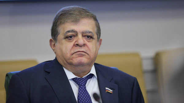 Джабаров: Киев не хочет мирных переговоров