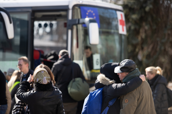 В Нидерландах центры для беженцев оказались переполненными