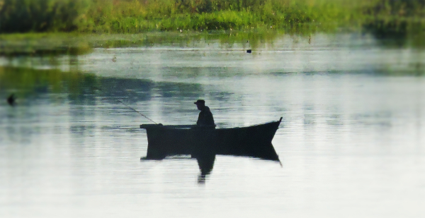 В Техасе отец и дочь побили рыболовный рекорд, державшийся 16 лет