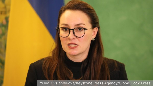 Украина заявила об одобрении всеми странами ЕС старта переговоров о вступлении