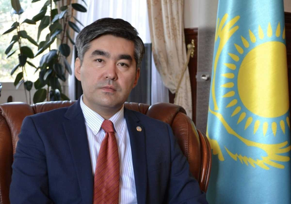 Токаев назначил нового посла в США