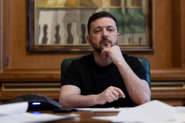 Письмо Зеленского Путину нацелено на срыв любых возможных переговоров с Россией, считает экс-премьер Азаров