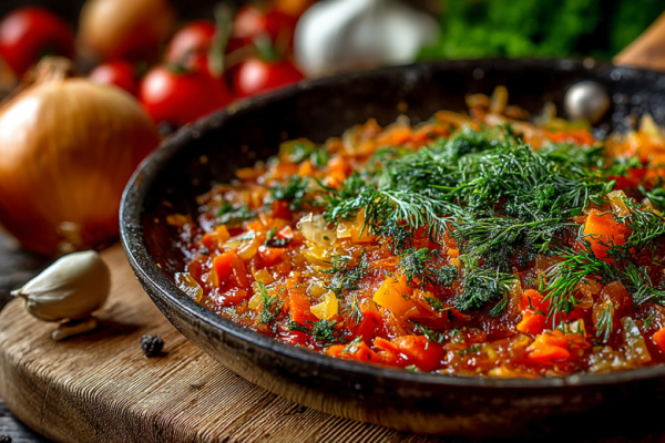 Быстрая подлива для котлет, мяса, макарон, гречки и любых блюд: дает сочность, делает вкус ярким