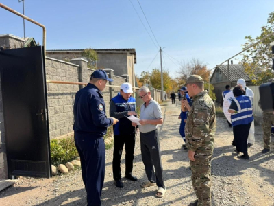 В Астане и регионах усилили профилактику пожаров в отопительный сезон