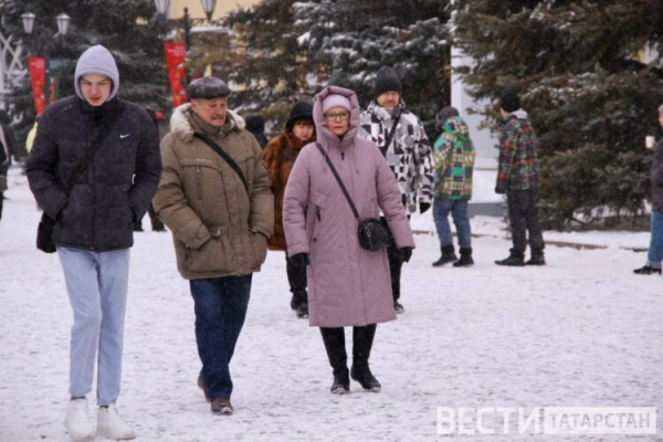 Синоптики рассказали, каким будет первый день весны в Татарстане