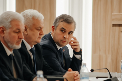 Экс-главе БСМП Мухамадееву присвоили звание Почетного гражданина Челнов