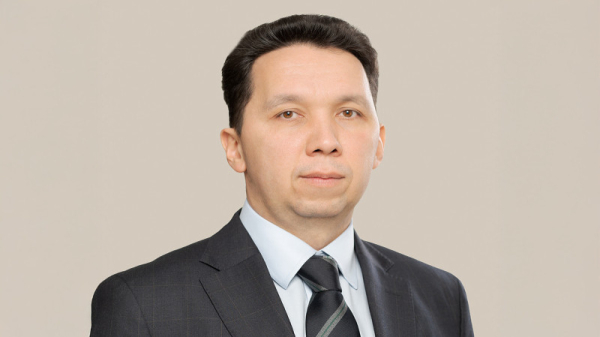 Назначен новый заместитель Председателя Агентства по атомной энергии Казахстана