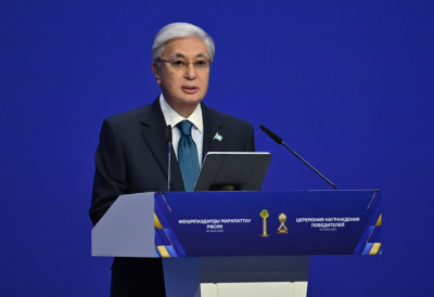 Токаев объявил 29 октября Днем предпринимателей и учредил орден «Мейірім»