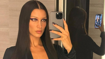 DM: супермодель Беллу Хадид заметили у продающего наркотики магазина