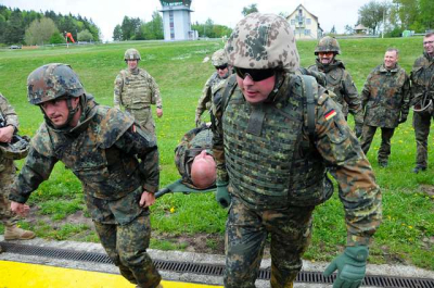 The Times: Германия готовится к нападению России на НАТО через два года