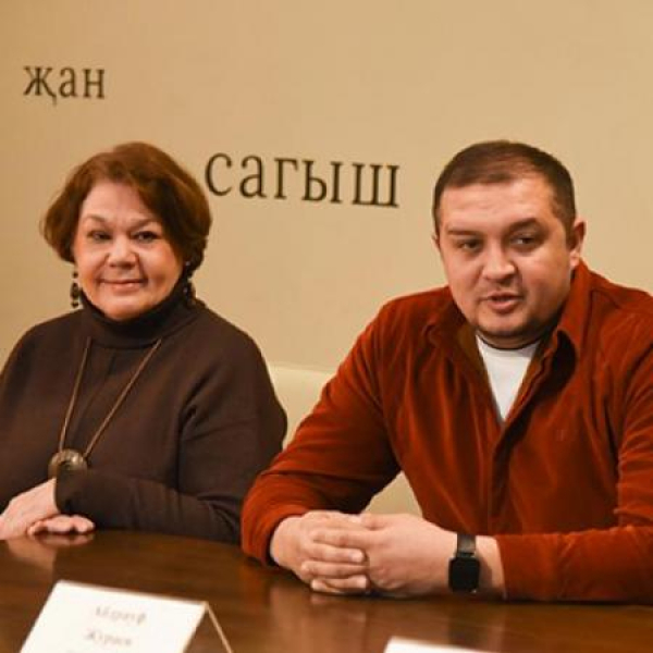 В Казани завершился &laquo;татарстанский&raquo; этап съемок фильма &laquo;Учитель&raquo; (&laquo;Мөгаллим&raquo;) о Шигабутдине Марждани (ФОТО)