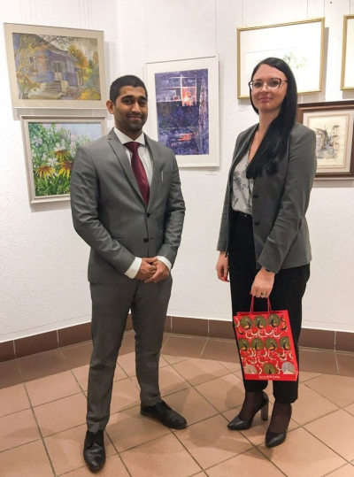 Назначен генеральный консул Индии в Казани