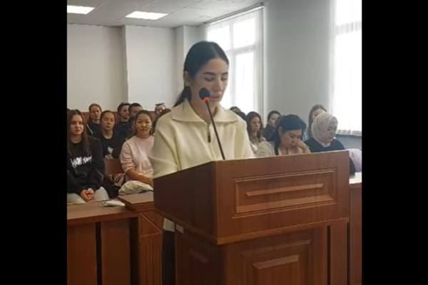 Прения по делу об убийстве Яны Легкодимовой прошли со слезами в зале суда