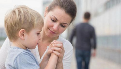 В России увеличится штраф за запрет ребенку общаться с одним из родителей &mdash; сумма наказания вырастет до 10 тыс. рублей