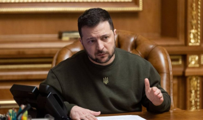Мендель сочла нереалистичными слова Зеленского об окончании СВО осенью