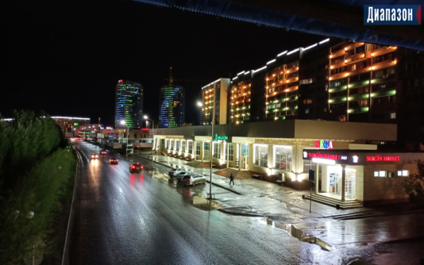 Какая погода нас ждёт в ноябре