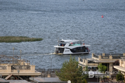 На благоустройство набережной около &laquo;Казань марины&raquo; потратят более 600 млн рублей