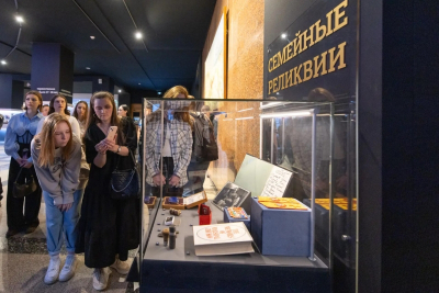 В Музее Победы покажут личные вещи маршала Ротмистрова к его 125-летию