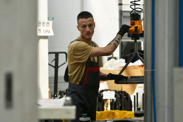 Индустриальные парки РТ&nbsp;получат крупнейшую долю федеральной поддержки в&nbsp;2026-м &ndash; более 45 миллиардов