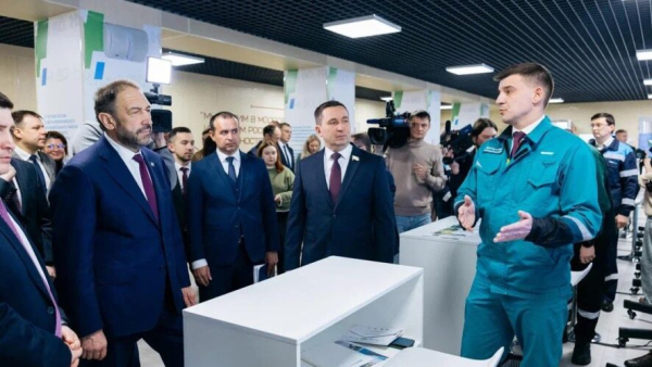 СИБУР вложил больше 20 млрд рублей в социальные проекты Татарстана 11/02/2026 &ndash; Новости