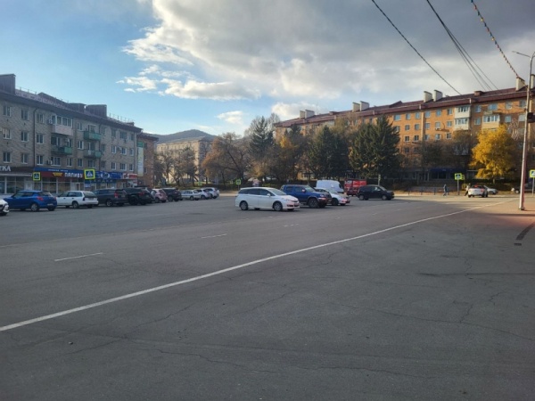 Владельцев старых машин начнут штрафовать в Новосибирске