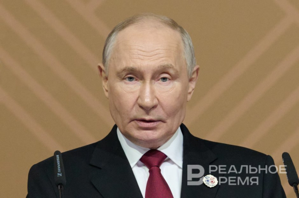 Путин впервые с февраля провел очное совещание Совбеза