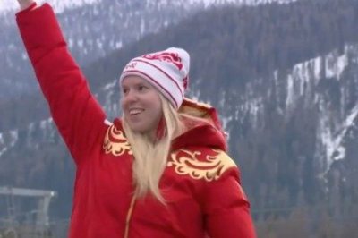 Ворончихина принесла сборной России пятую золотую медаль на Паралимпиаде