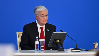 Президент Казахстана посетит Узбекистан с рабочим визитом