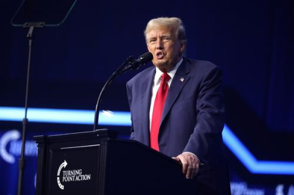 Трамп заявил о готовности остановить девятую войну