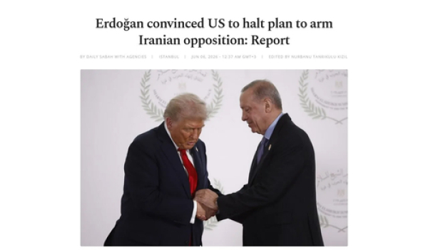Трамп наложил вето на операцию курдов против Ирана после давления Эрдогана