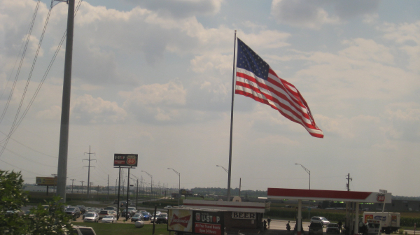 WSJ: США направляют до 2500 морских пехотинцев на Ближний Восток