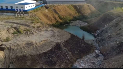 Сельчане добились закрытия незаконной свалки