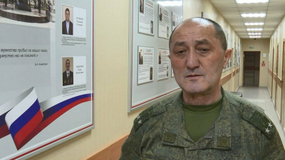 Военком Нижнекамска: &laquo;Молодежь быстрее осваивает управление беспилотниками&raquo;