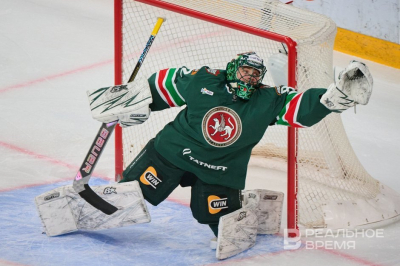 &laquo;Ак Барс&raquo; победил &laquo;Трактор&raquo; со счетом 1:0