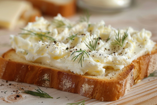 Беру литр кефира и щепотку соли &mdash; наутро подаю домашний сыр: вкуснее феты и без химии