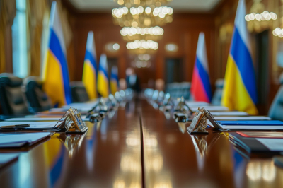 В ГД назвали проблему, которая тормозит переговорный процесс РФ и Украины