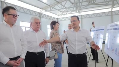 Казахстан–Узбекистан: министры торговли провели выездное совещание по созданию Международного центра промышленной кооперации «Центральная Азия»