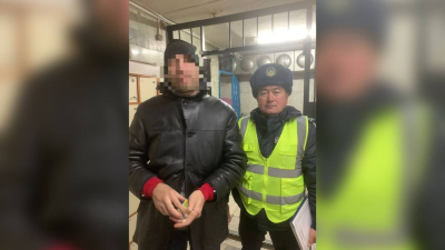 Находившегося пять лет в международном розыске иностранца задержали в Караганде