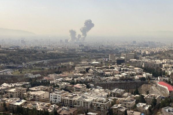 Стало известно, сколько ударов нанесли ВС США по Ирану за два дня