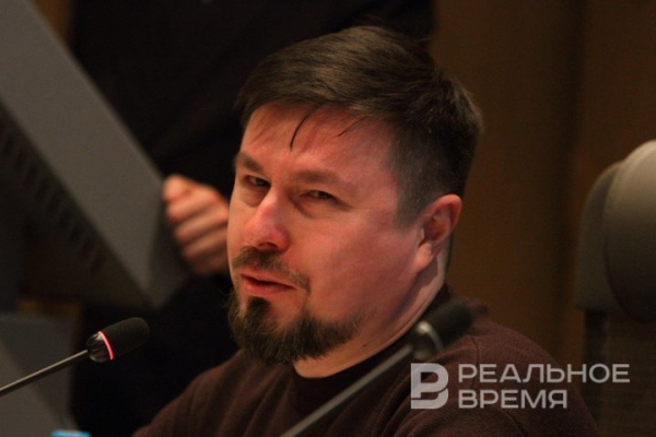 Ильяс Гафаров возглавил ГБУК РТ &laquo;Татаркино&raquo;