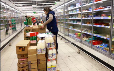 Казанцам рассказали, на что обратить внимание при покупке молочной продукции