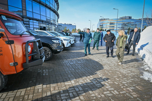 &laquo;Вода &ndash; новая нефть&raquo;: Радионова призвала бизнес сделать экологию прибыльной