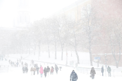 Гидрометцентр: в Москве ожидается потепление к выходным