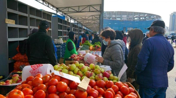 Модернизация рынков в РК: Минторговли просит об отсрочке