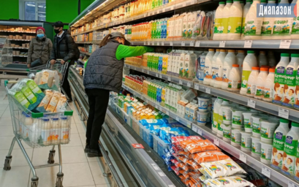 Что и насколько подорожало в Актюбинской области