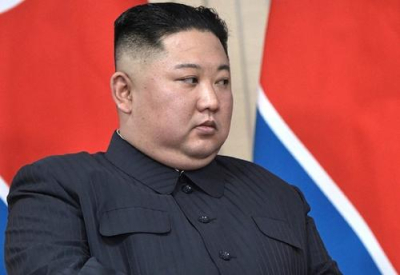 КНДР провела учения с использованием РСЗО, на которых присутствовал Ким Чен Ын