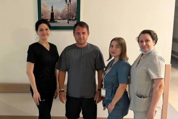 Татарстанцу вернули зрения после отравления индонезийским вином с метанолом