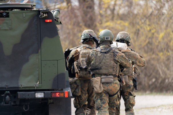 Российская разведка узнала о &laquo;ядерной&raquo; способности Германии