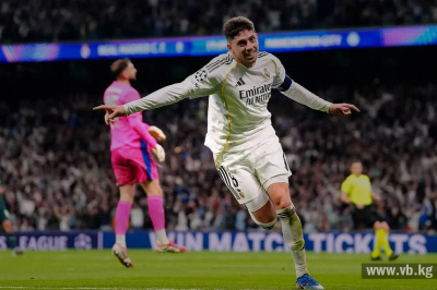 Весна Лиги чемпионов &ndash; первые матчи 1/8 финала