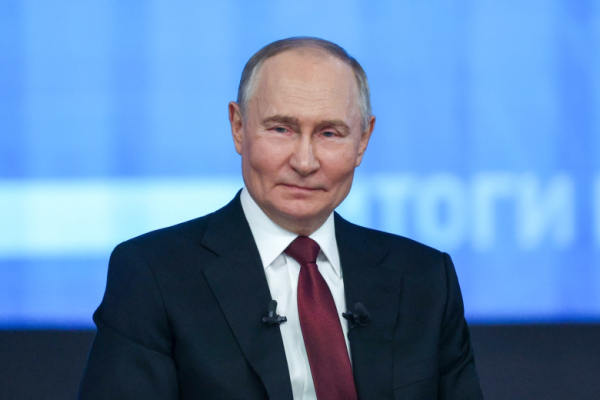 Путин объяснил, как в России надо контролировать ИИ